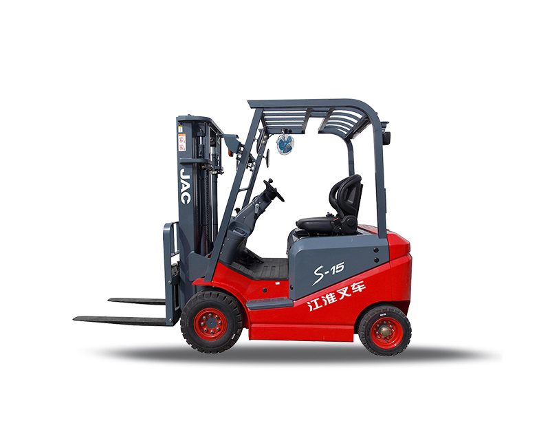 8吨电动平衡重叉车_上海叉车租赁出租公司_上海江淮叉车有限公司